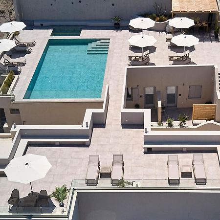 Mayu Suites 피르고스 외부 사진
