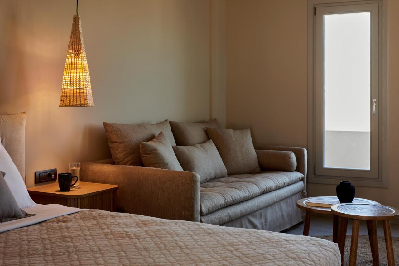 Mayu Suites 피르고스 외부 사진