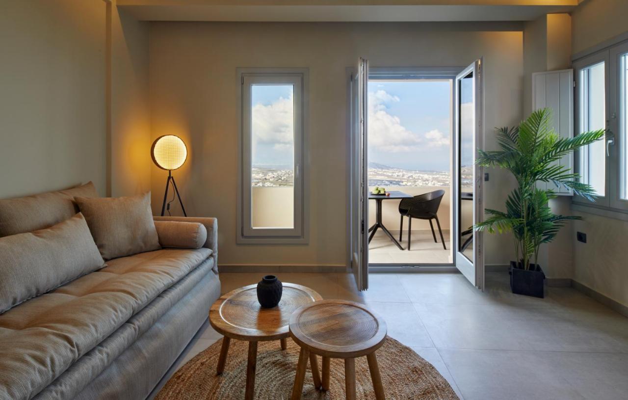 Mayu Suites 피르고스 외부 사진