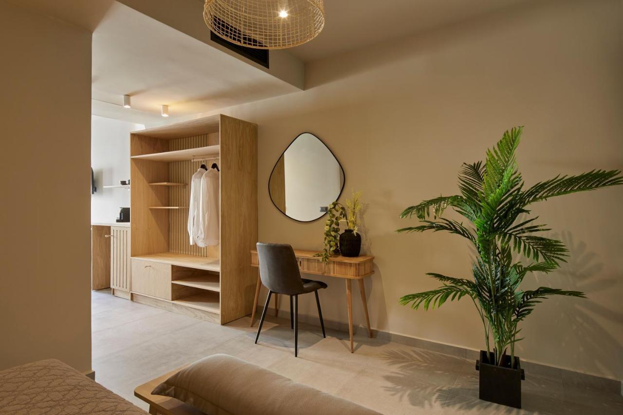Mayu Suites 피르고스 외부 사진