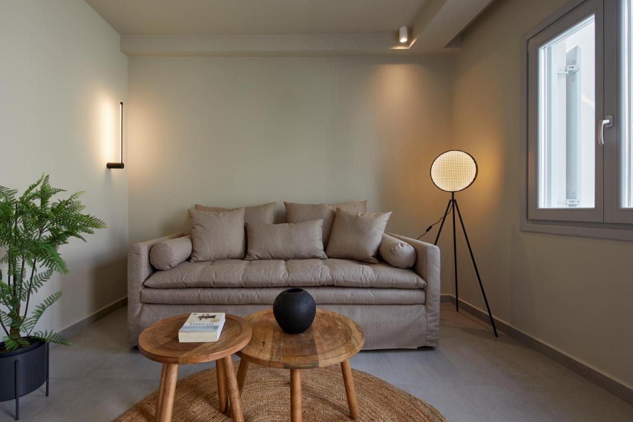 Mayu Suites 피르고스 외부 사진