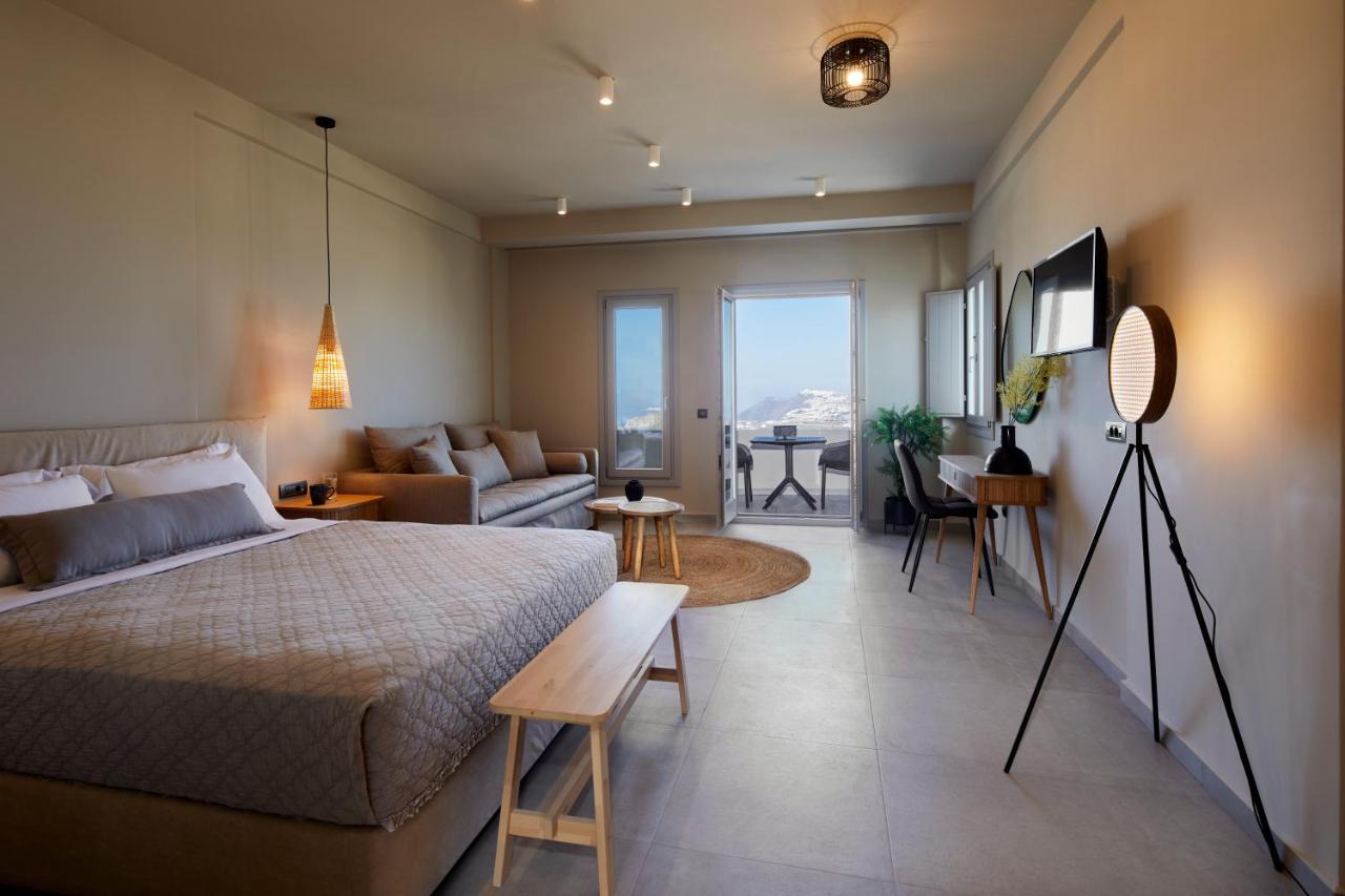 Mayu Suites 피르고스 외부 사진