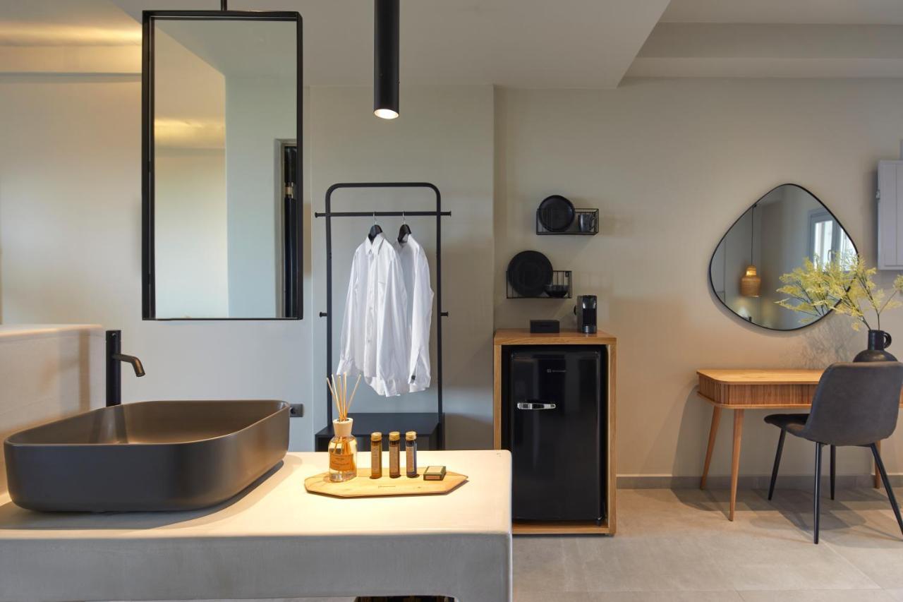 Mayu Suites 피르고스 외부 사진