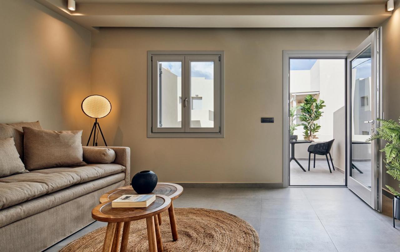 Mayu Suites 피르고스 외부 사진