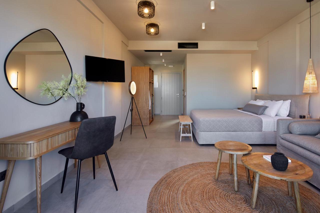 Mayu Suites 피르고스 외부 사진