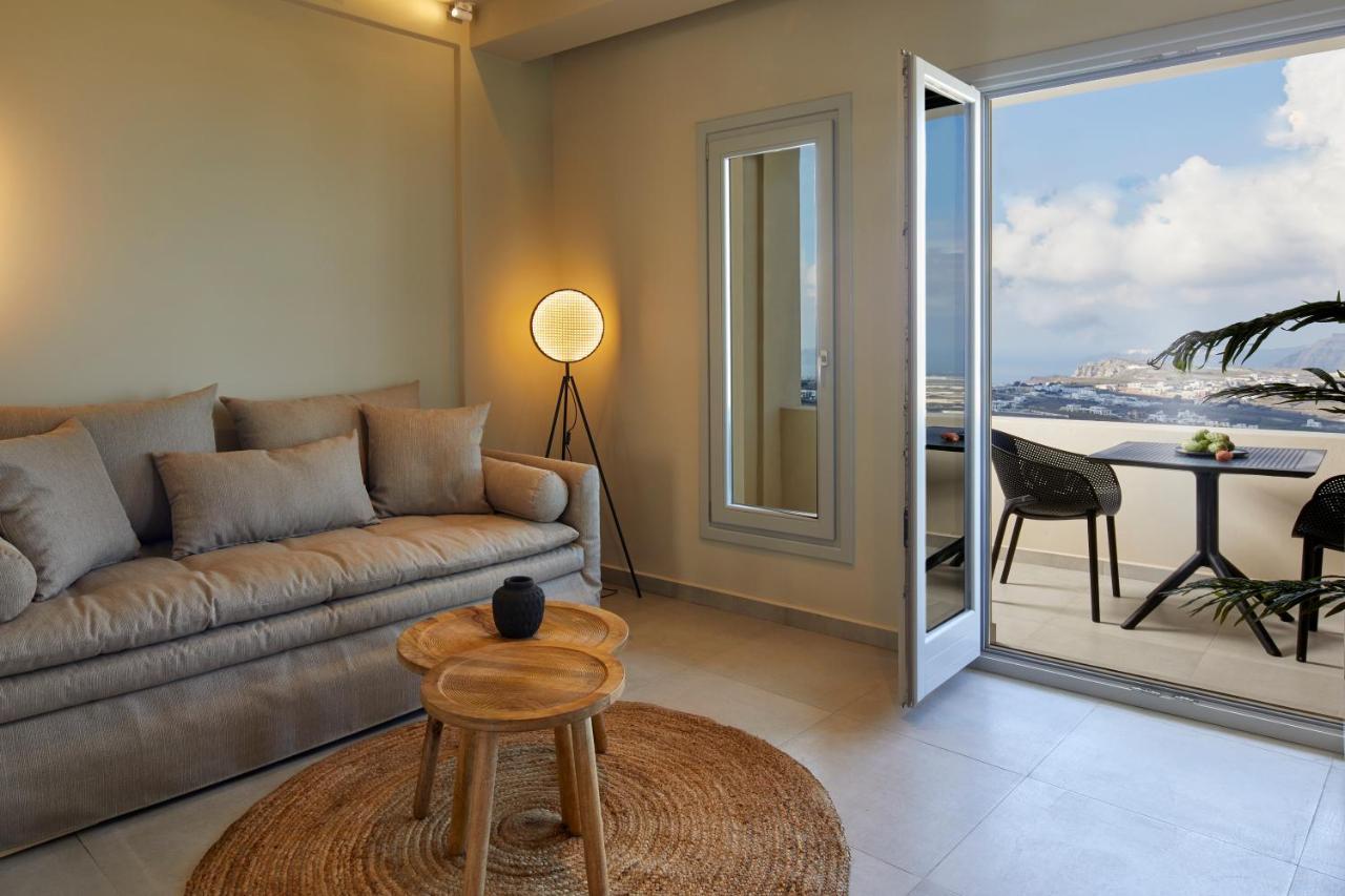 Mayu Suites 피르고스 외부 사진
