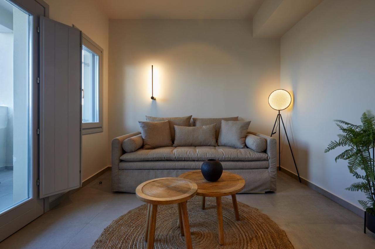 Mayu Suites 피르고스 외부 사진