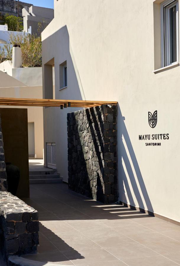 Mayu Suites 피르고스 외부 사진