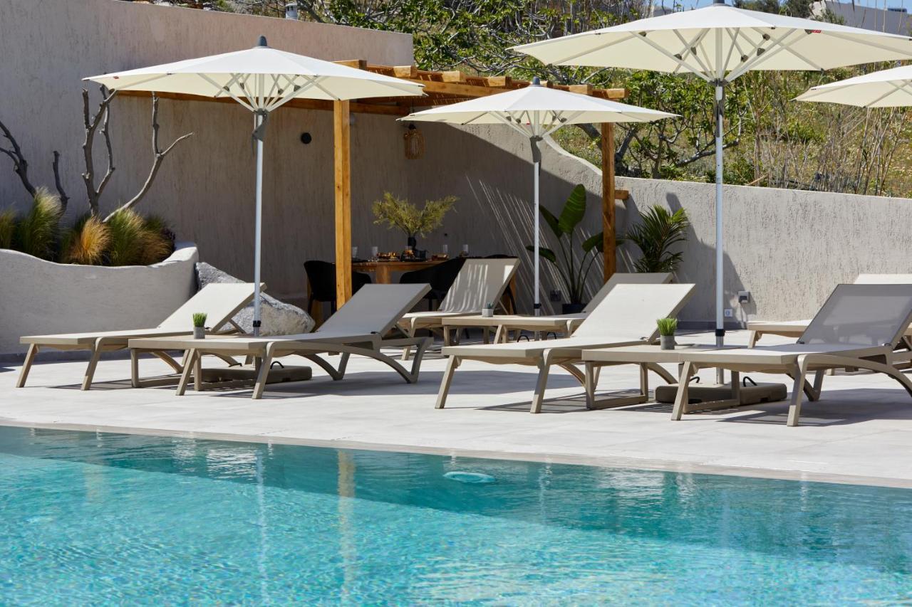 Mayu Suites 피르고스 외부 사진