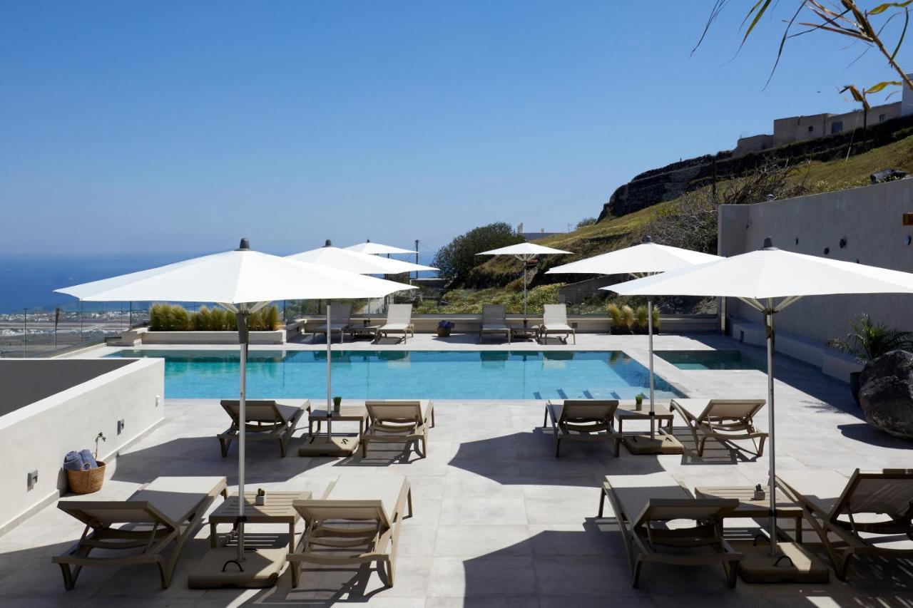 Mayu Suites 피르고스 외부 사진