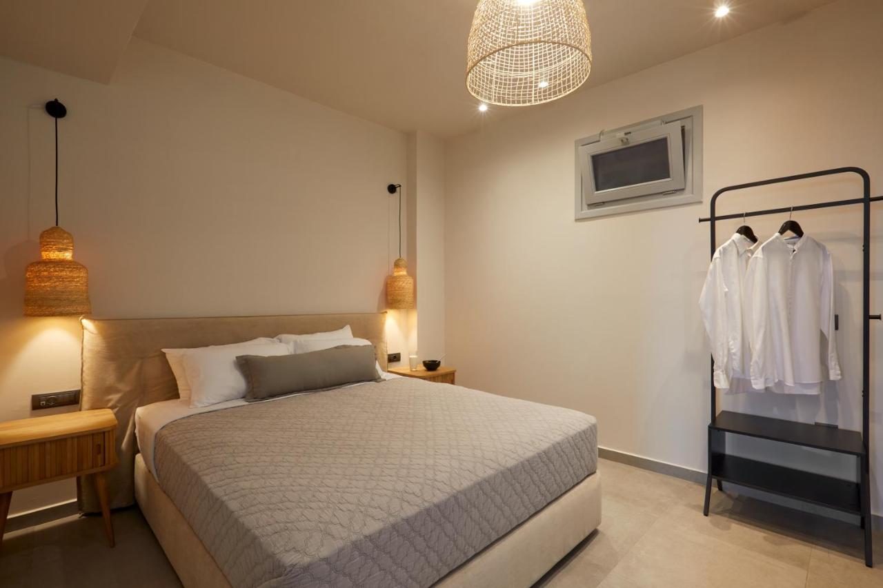 Mayu Suites 피르고스 외부 사진