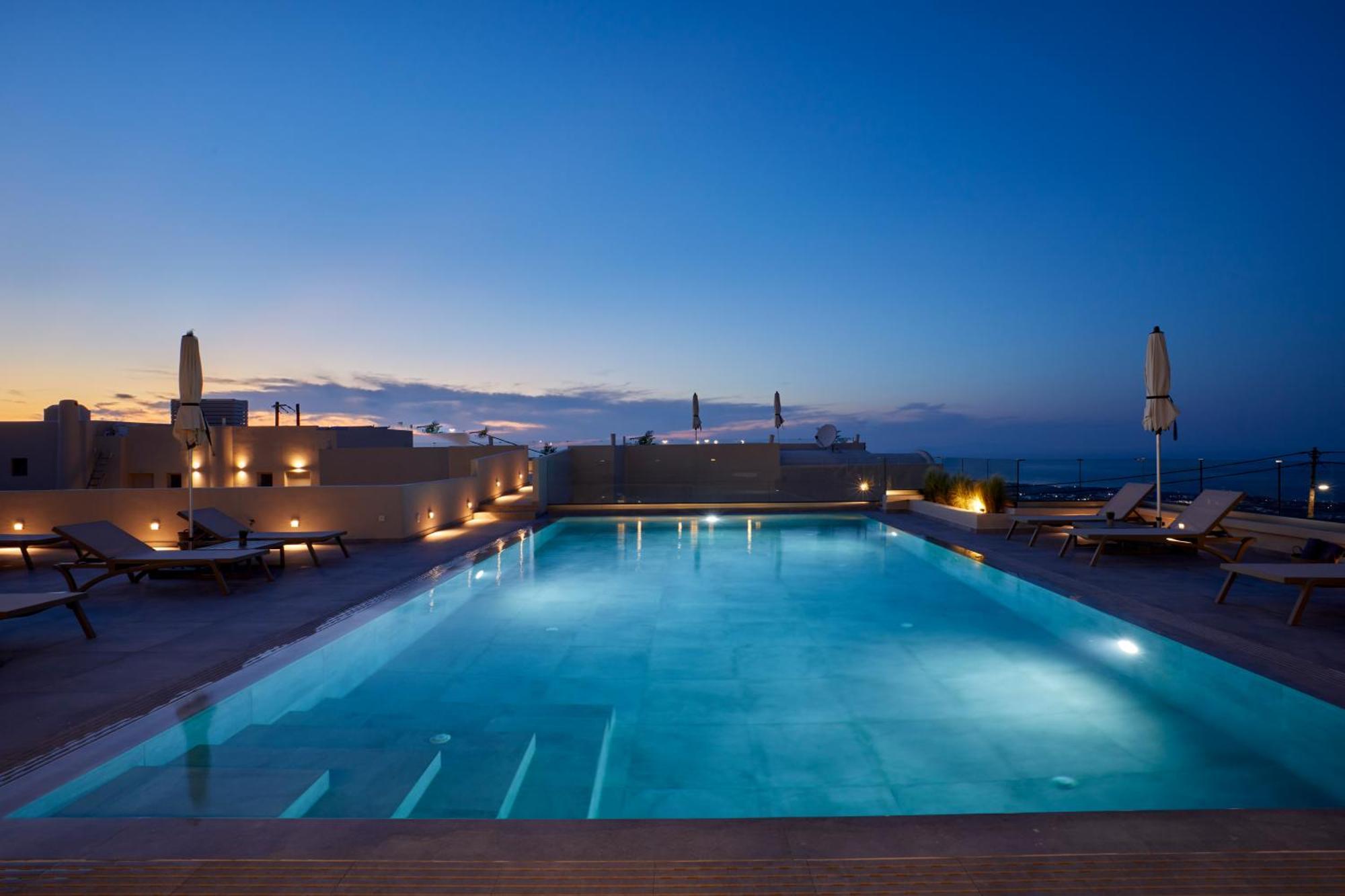 Mayu Suites 피르고스 외부 사진
