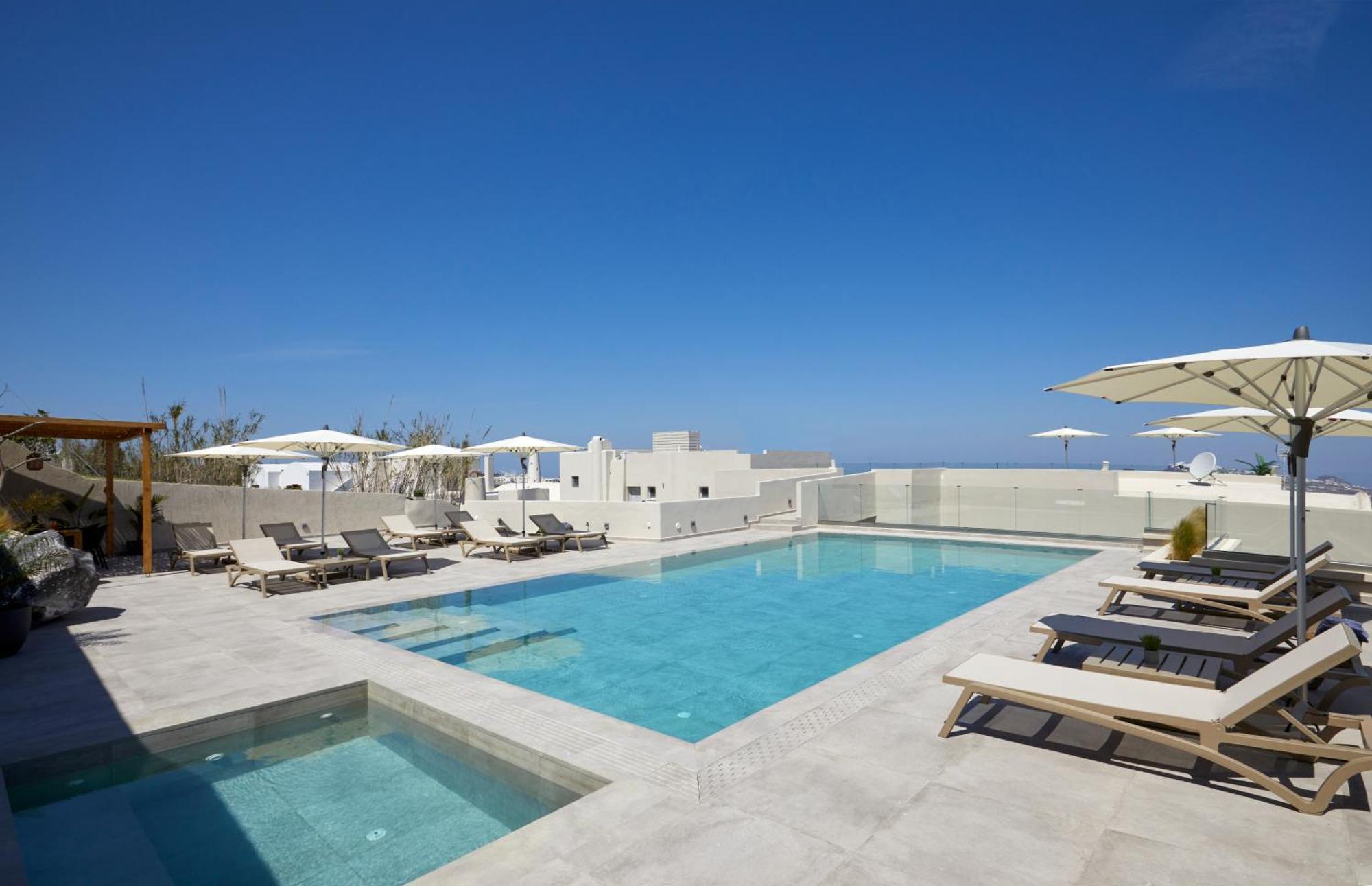 Mayu Suites 피르고스 외부 사진