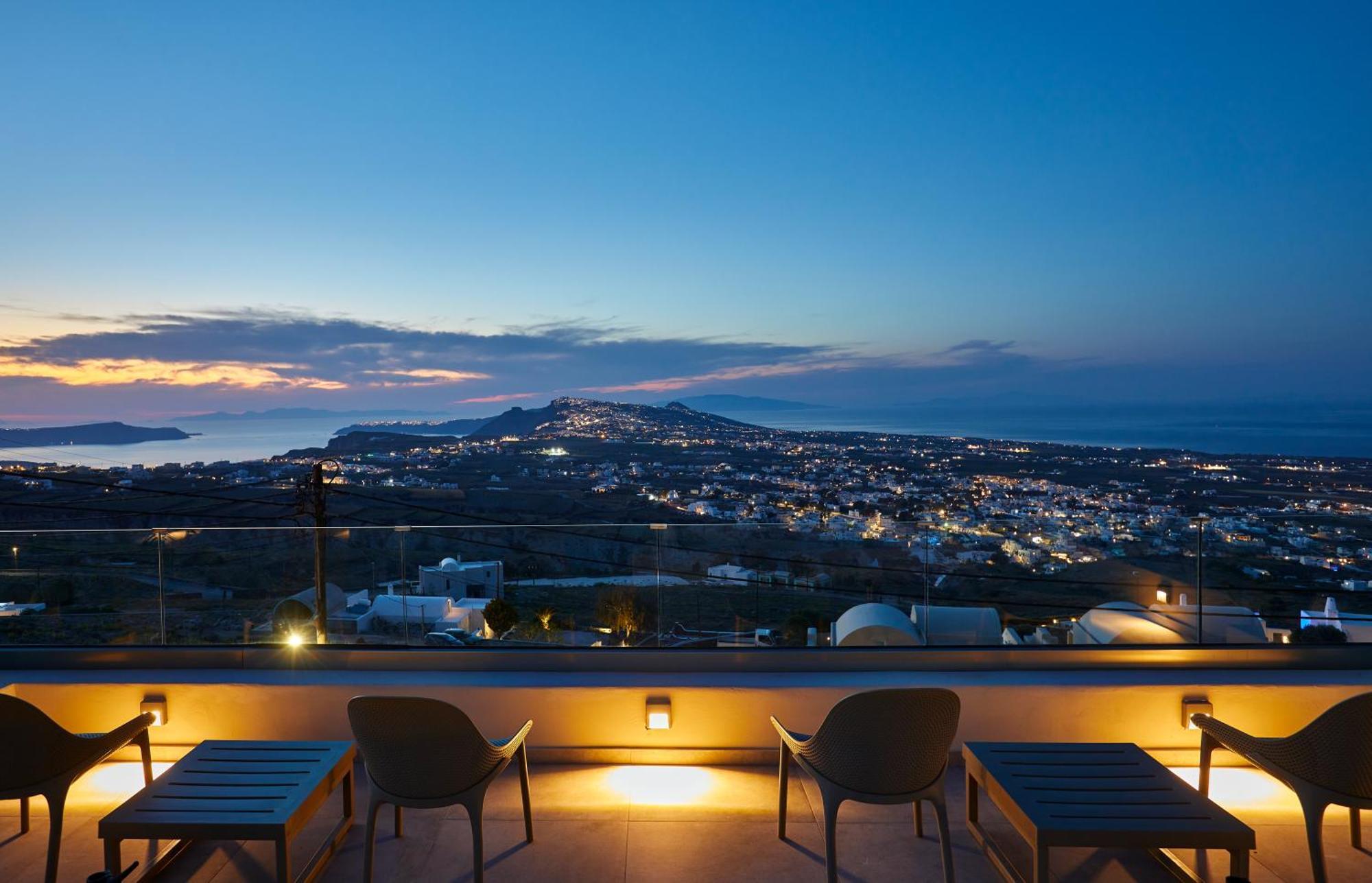Mayu Suites 피르고스 외부 사진