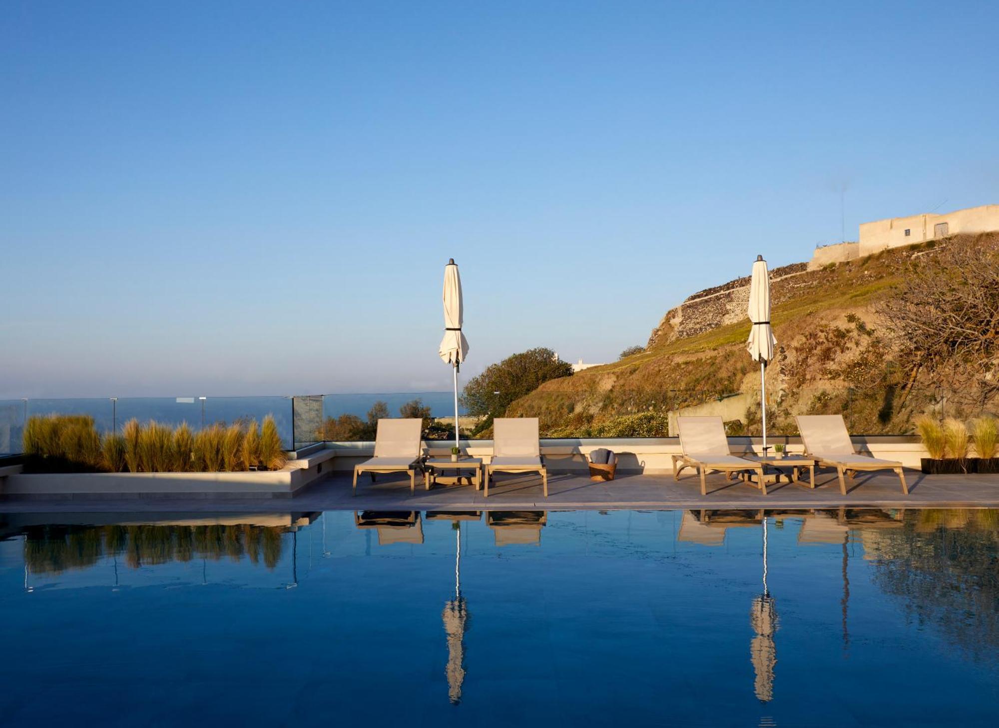 Mayu Suites 피르고스 외부 사진