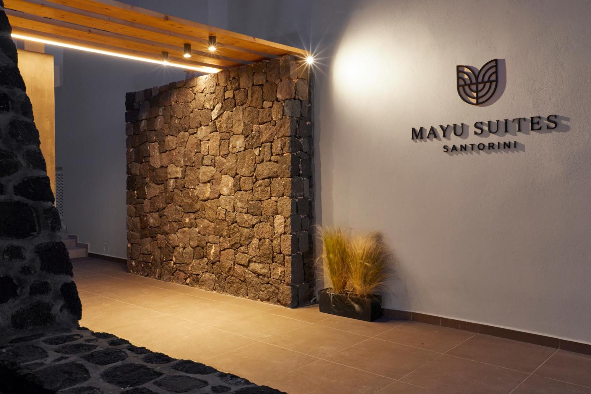 Mayu Suites 피르고스 외부 사진