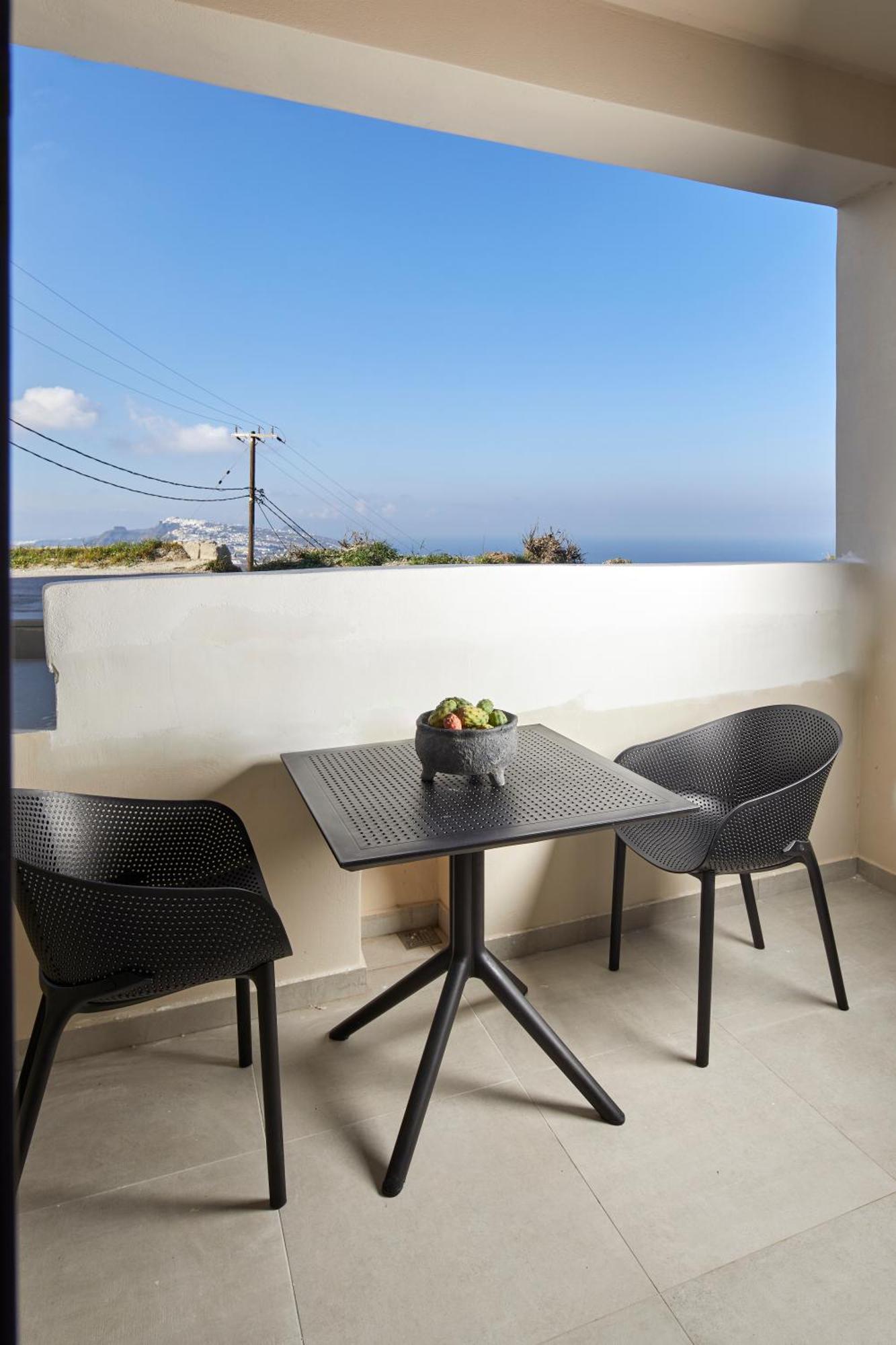 Mayu Suites 피르고스 객실 사진