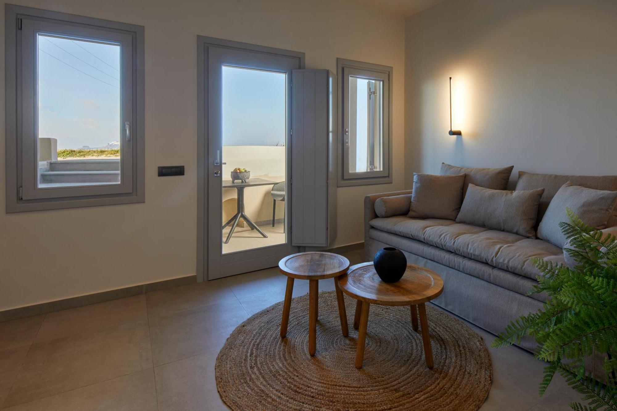 Mayu Suites 피르고스 객실 사진