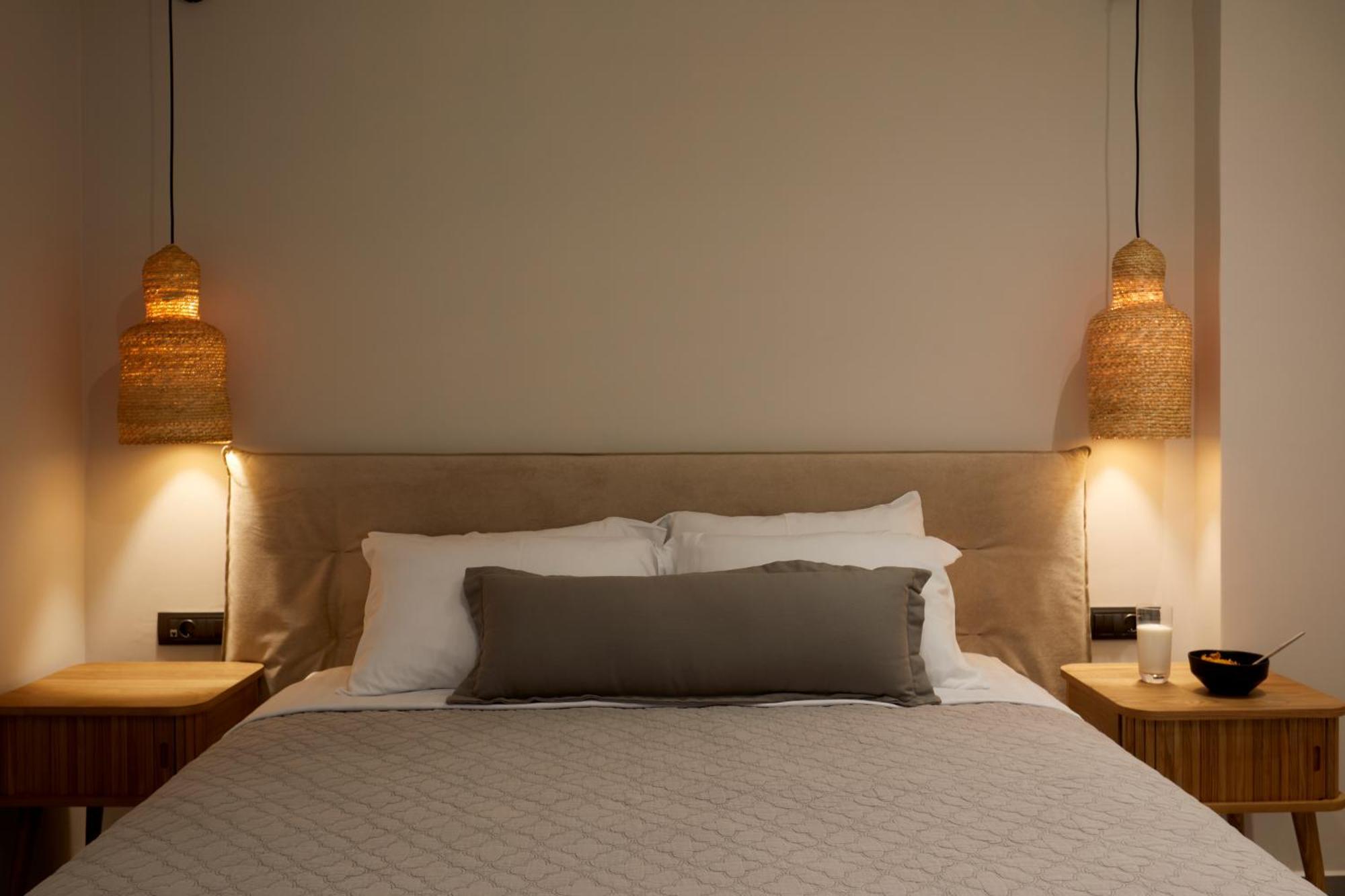 Mayu Suites 피르고스 객실 사진